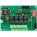 Industrial Relay Controller 4-Channel DPDT + UXP Expansion Port